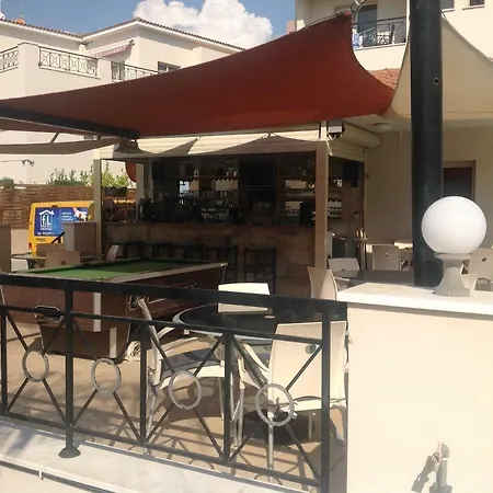 公寓 Nice Freshly Renovated Sea-view Paphos