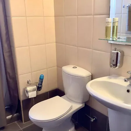 Апартаменты Nice Freshly Renovated Sea-view *