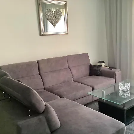 Daire Nice Freshly Renovated Sea-view *